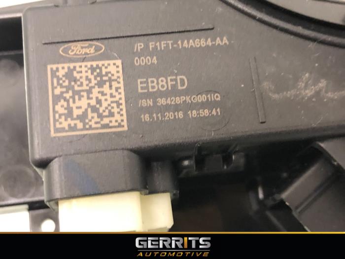 Airbag clock spring Ford Kuga II 1.5 EcoBoost 16V 120 F1FT14A664AA