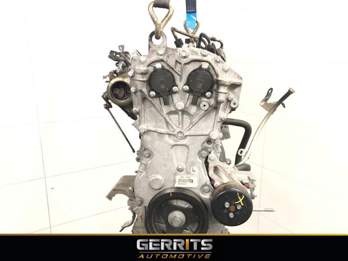 Motor from a Renault Megane IV Estate (RFBK) 1.3 TCE 160 16V 2021