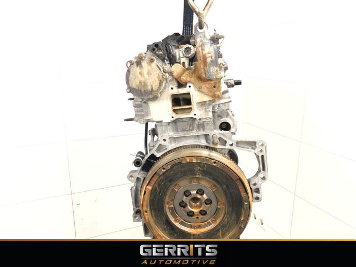 Motor van een Opel Grandland/Grandland X 1.2 Turbo 12V 2018