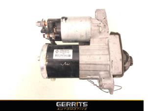 Usados Motor de arranque Renault Megane IV Estate (RFBK) 1.3 TCE 160 16V Precio € 149,99 Norma de margen ofrecido por Gerrits Automotive