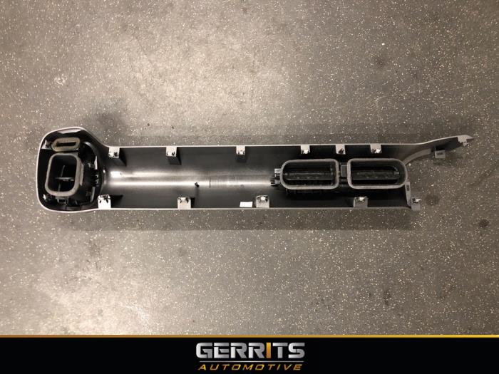 Dashboard vent Citroen C3 Aircross 1.2 e-THP PureTech 110 - 13471197