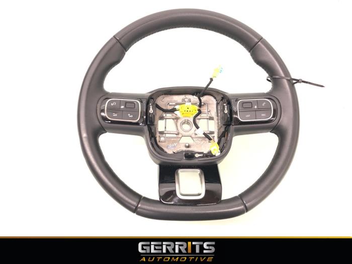 Gebrauchte Lenkrad Citroen C3 Aircross I (2C/2R) 1.2 e-THP PureTech 110 Preis € 149,99 Margenregelung angeboten von Gerrits Automotive BV