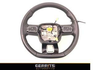 Usagé Volant Citroen C3 Aircross (2C/2R) 1.2 e-THP PureTech 110 Prix € 149,99 Règlement à la marge proposé par Gerrits Automotive
