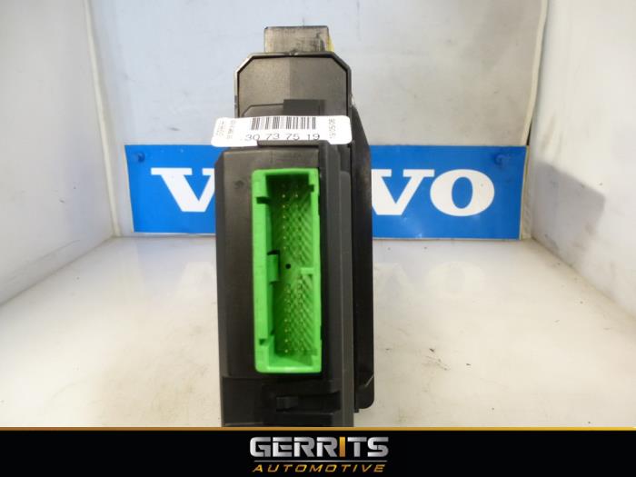 Electric window switch from a Volvo S60 I (RS/HV) 2.4 D5 20V 2006