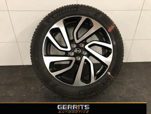 Used Wheel + winter tyre Opel Grandland/Grandland X 1.2 Turbo 12V Price € 224,99 Margin scheme offered by Gerrits Automotive
