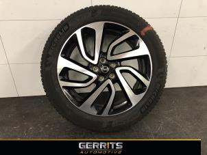 Used Wheel + winter tyre Opel Grandland/Grandland X 1.2 Turbo 12V Price € 199,99 Margin scheme offered by Gerrits Automotive