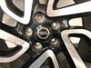 Llanta y neumático de invierno de un Opel Grandland/Grandland X 1.2 Turbo 12V 2018