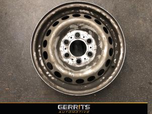 Used Wheel Mercedes Sprinter 3,5t (906.63) 209 CDI 16V Price € 74,99 Margin scheme offered by Gerrits Automotive