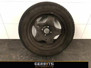 Used Spare wheel Citroen C3 Aircross (2C/2R) 1.2 e-THP PureTech 110 Price € 74,99 Margin scheme offered by Gerrits Automotive
