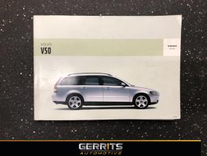 Used Instruction Booklet Volvo V50 (MW) 2.5 T5 20V Price € 19,99 Margin scheme offered by Gerrits Automotive