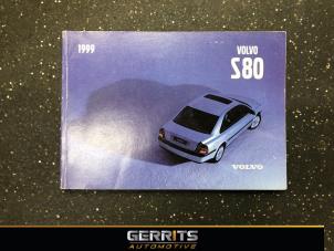 Używane Instrukcja Volvo S80 (TR/TS) 2.8 T6 24V Cena € 19,99 Procedura marży oferowane przez Gerrits Automotive