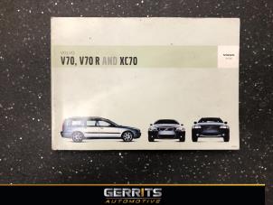 Usados Instrucciones(varios) Volvo XC70 (SZ) XC70 2.5 T 20V Precio € 19,99 Norma de margen ofrecido por Gerrits Automotive