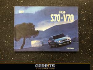 Usagé Livret d'instructions Volvo V70 (GW/LW/LZ) 2.5 10V Prix € 19,99 Règlement à la marge proposé par Gerrits Automotive