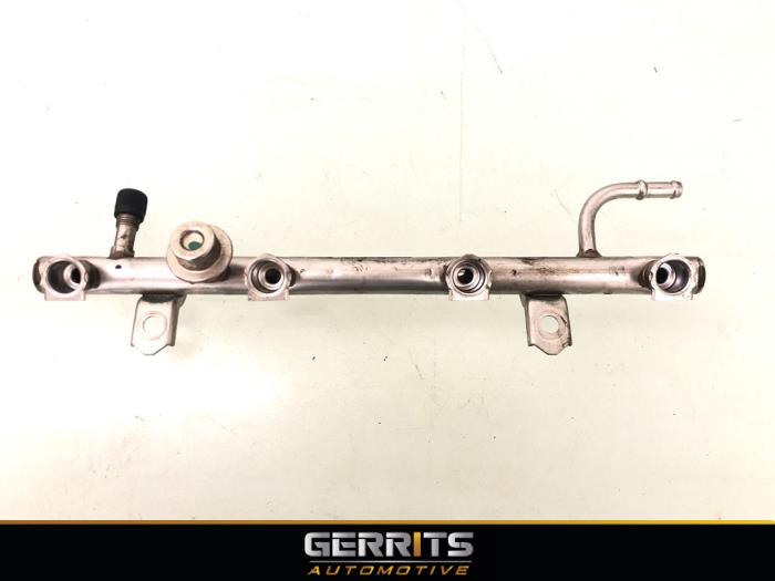 Usagé Système d'injection Mercedes B (W245) 2.0 B-200 16V Turbo Prix € 39,99 Règlement à la marge proposé par Gerrits Automotive BV