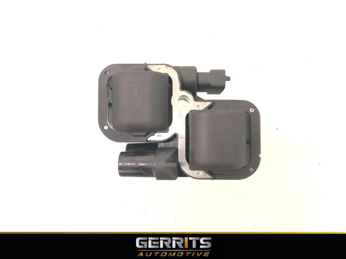 Usagé Bobine Mercedes B (W245) 2.0 B-200 16V Turbo Prix € 29,99 Règlement à la marge proposé par Gerrits Automotive BV