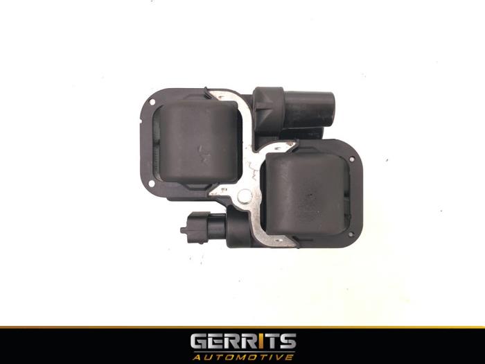Usagé Bobine Mercedes B (W245) 2.0 B-200 16V Turbo Prix € 29,99 Règlement à la marge proposé par Gerrits Automotive BV