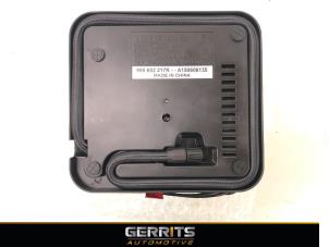 Kompressor van een Renault Megane IV (RFBB) 1.5 Energy dCi 110 2016