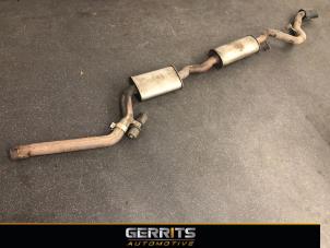 Used Exhaust central + rear silencer BMW 1 serie (E81) 123d 16V . Price € 99,99 Margin scheme offered by Gerrits Automotive