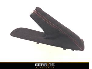 Used Parking brake lever cover BMW 1 serie (E81) 123d 16V . Price € 49,99 Margin scheme offered by Gerrits Automotive
