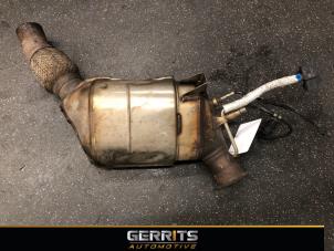 Used Particulate filter BMW 1 serie (E81) 123d 16V . Price € 649,99 Margin scheme offered by Gerrits Automotive