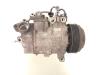 Air conditioning pump from a BMW 1 serie (E81), 2006 / 2012 123d 16V ., Hatchback, 2-dr, Diesel, 1.995cc, 150kW (204pk), RWD, N47D20B, 2007-03 / 2011-12, UK11; UK12 2008
