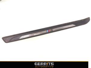 Used Door sill left BMW 1 serie (E81) 123d 16V . Price € 24,99 Margin scheme offered by Gerrits Automotive