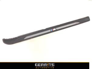 Used Door sill right BMW 1 serie (E81) 123d 16V . Price € 24,99 Margin scheme offered by Gerrits Automotive