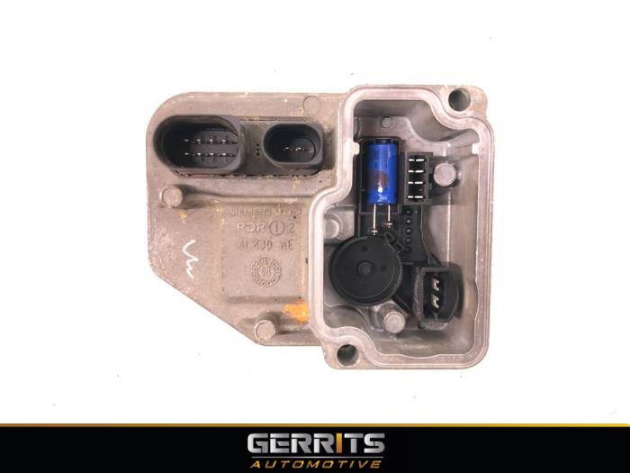 Unité commande module ECU répartition couple