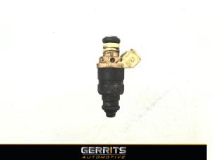 Używane Wtryskiwacz (wtrysk benzyny) Mini Mini Cooper S (R53) 1.6 16V Cena € 21,98 Procedura marży oferowane przez Gerrits Automotive