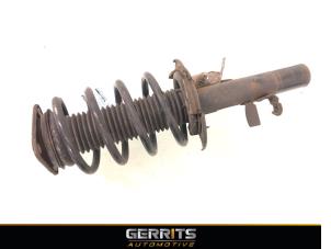 Used Front shock absorber rod, left Ford Transit Connect (PJ2) 1.6 TDCi 16V 95 Price € 72,59 Inclusive VAT offered by Gerrits Automotive