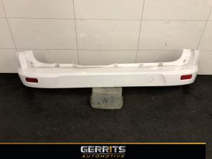 Used Rear bumper Ford Transit Connect (PJ2) 1.6 TDCi 16V 95 Price € 241,99 Inclusive VAT offered by Gerrits Automotive