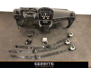 Usados Juego y módulo de airbag Ford Transit Connect (PJ2) 1.6 TDCi 16V 95 Precio € 1.512,49 IVA incluido ofrecido por Gerrits Automotive