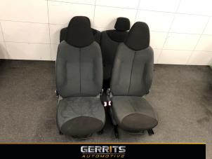 Used Set of upholstery (complete) Toyota Aygo (B10) 1.0 12V VVT-i Price € 149,99 Margin scheme offered by Gerrits Automotive
