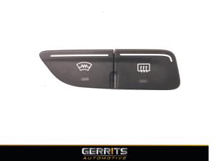 Used Rear window heating switch Ford Transit Connect (PJ2) 1.6 TDCi 16V 95 Price € 24,19 Inclusive VAT offered by Gerrits Automotive