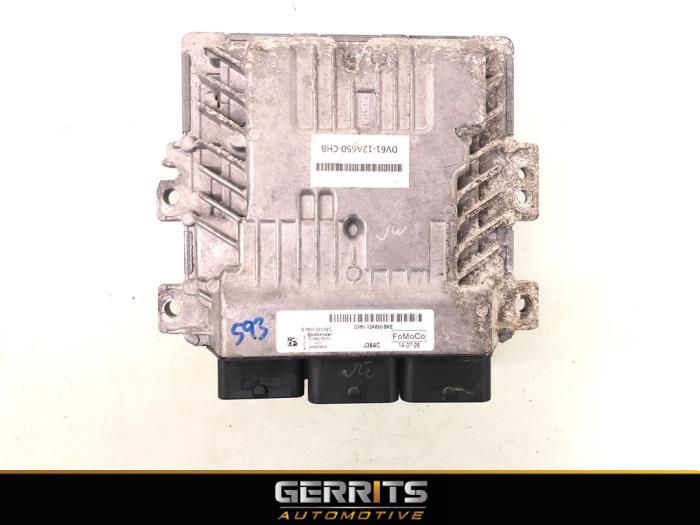 Used Engine management computer Ford Transit Connect (PJ2) 1.6 TDCi 16V 95 Price € 272,24 Inclusive VAT offered by Gerrits Automotive BV