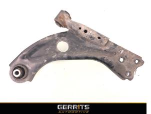 Used Front wishbone, left Peugeot 5008 II (M4/MC/MJ/MR) 1.6 THP 16V Price € 74,99 Margin scheme offered by Gerrits Automotive
