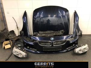 Used Front end, complete BMW 4 serie (F33) 428i 2.0 Turbo 16V Price € 5.999,99 Margin scheme offered by Gerrits Automotive