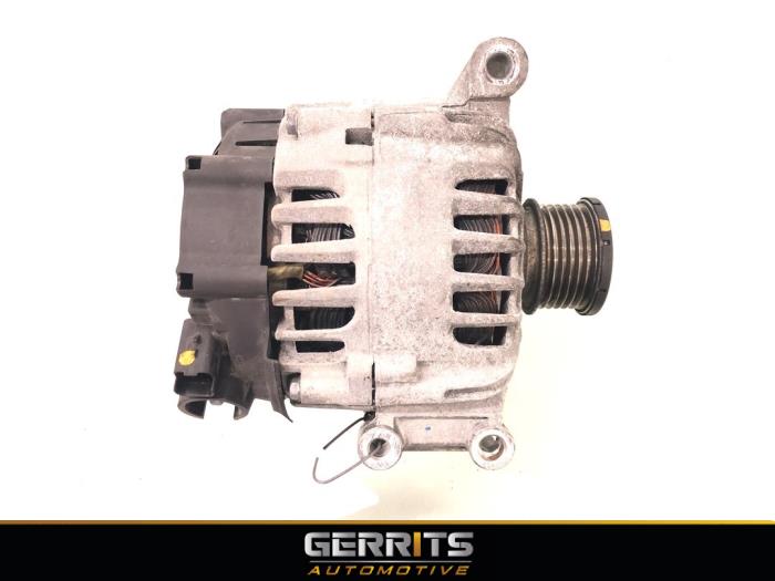 Gebrauchte Dynamo Peugeot 5008 II (M4/MC/MJ/MR) 1.6 THP 165 Preis € 149,99 Margenregelung angeboten von Gerrits Automotive BV