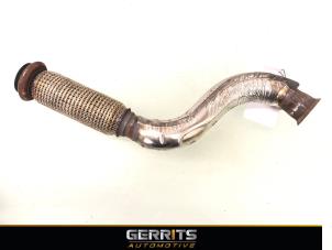 Used Exhaust front section Peugeot 5008 II (M4/MC/MJ/MR) 1.6 THP 16V Price € 49,99 Margin scheme offered by Gerrits Automotive