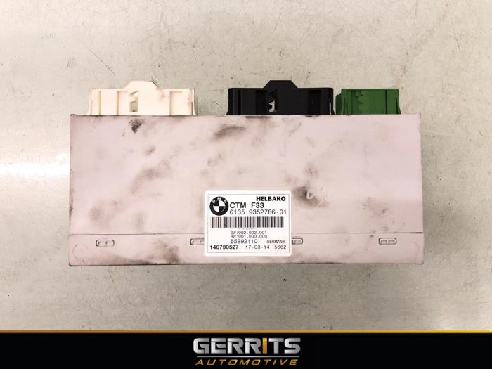 Used Convertible computer BMW 4 serie (F33) 428i 2.0 Turbo 16V Price € 199,99 Margin scheme offered by Gerrits Automotive BV