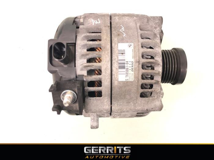 Begagnade Dynamo BMW 4 serie (F33) 428i 2.0 Turbo 16V Pris € 149,99 Marginaltabell erbjuds av Gerrits Automotive BV