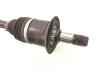 Drive shaft, rear left from a BMW 4 serie (F33) 428i 2.0 Turbo 16V 2014