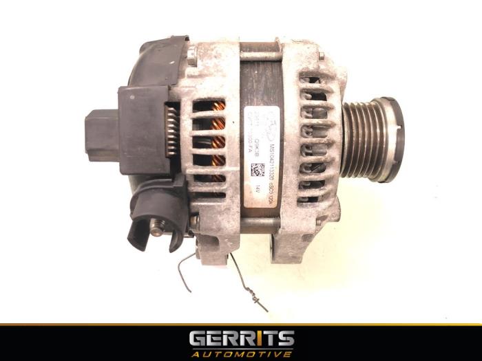 Begagnade Dynamo Ford Fiesta 6 (JA8) 1.0 EcoBoost 12V Sport Pris € 34,99 Marginaltabell erbjuds av Gerrits Automotive BV