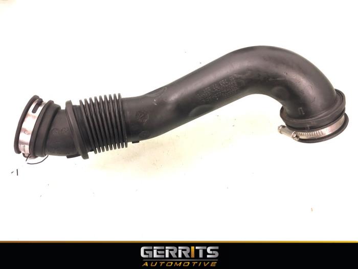 Air intake hose Ford Fiesta 6 1.0 EcoBoost 12V Sport - C1B19C623AC