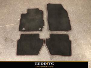 Used Set of mats Ford Fiesta 6 (JA8) 1.0 EcoBoost 12V Sport Price € 49,99 Margin scheme offered by Gerrits Automotive