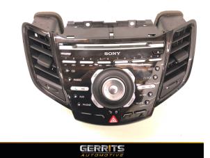 Used Radio control panel Ford Fiesta 6 (JA8) 1.0 EcoBoost 12V Sport Price € 99,99 Margin scheme offered by Gerrits Automotive