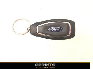 Używane Klucz Ford Fiesta 6 (JA8) 1.0 EcoBoost 12V Sport Cena € 29,99 Procedura marży oferowane przez Gerrits Automotive
