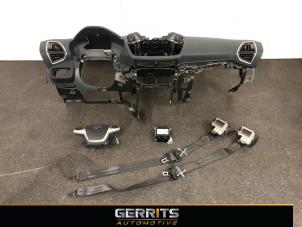 Usagé Kit + module airbag Ford Grand C-Max (DXA) 1.0 Ti-VCT EcoBoost 12V 125 Prix € 899,99 Règlement à la marge proposé par Gerrits Automotive