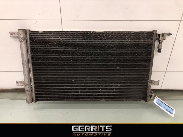 Air conditioning radiator from a Opel Zafira Tourer (P12) 1.4 Turbo 16V ecoFLEX 2014