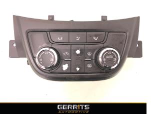 Usados Panel de control de calefacción Opel Zafira Tourer (P12) 1.4 Turbo 16V ecoFLEX Precio € 39,99 Norma de margen ofrecido por Gerrits Automotive